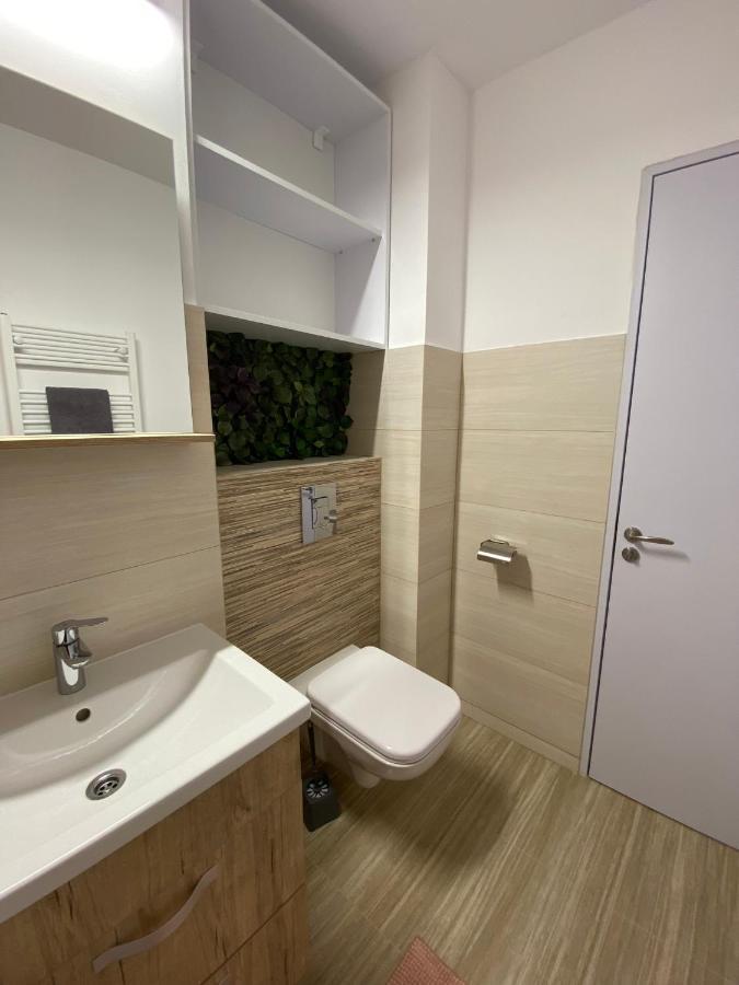 Grove Apartment Бузэу Экстерьер фото