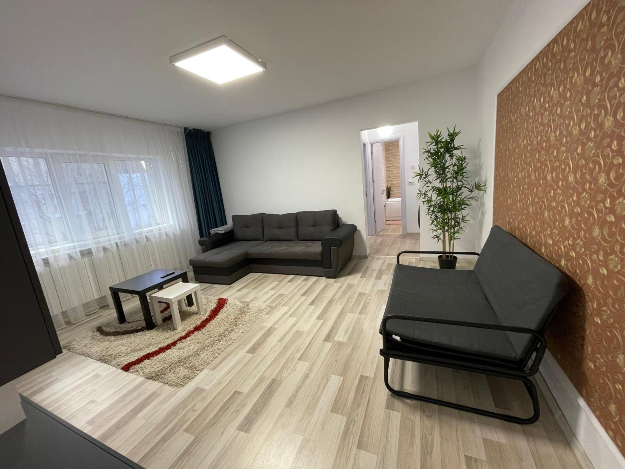 Grove Apartment Бузэу Экстерьер фото